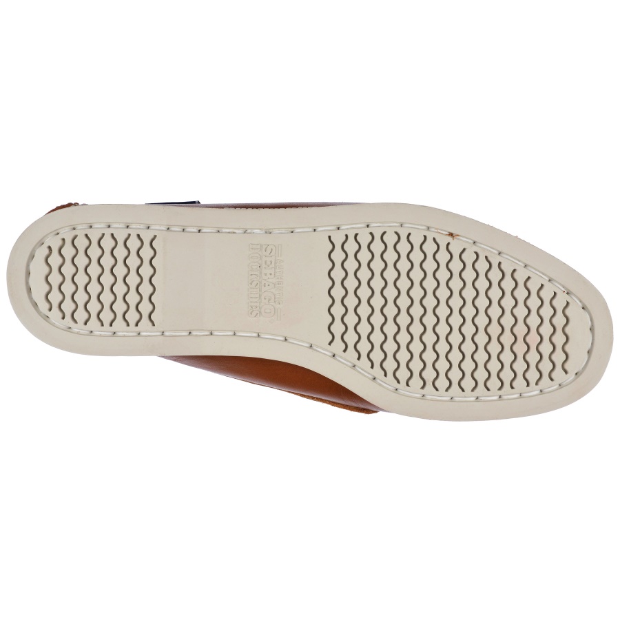 Sebago Australia Docksides Portland Woman-Brown