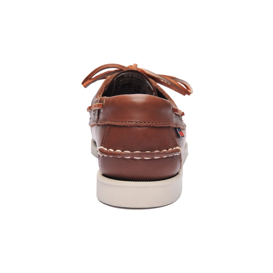 Sebago Australia Docksides Portland Woman-Brown