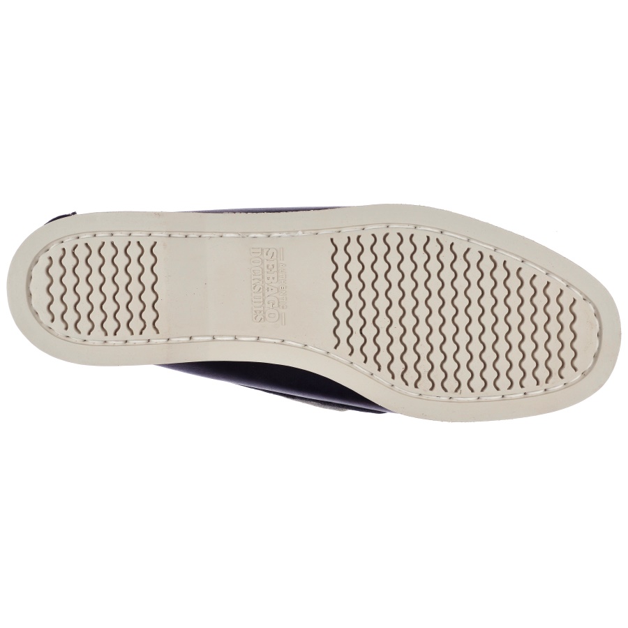 Sebago Australia Docksides Portland Woman-Navy Blue