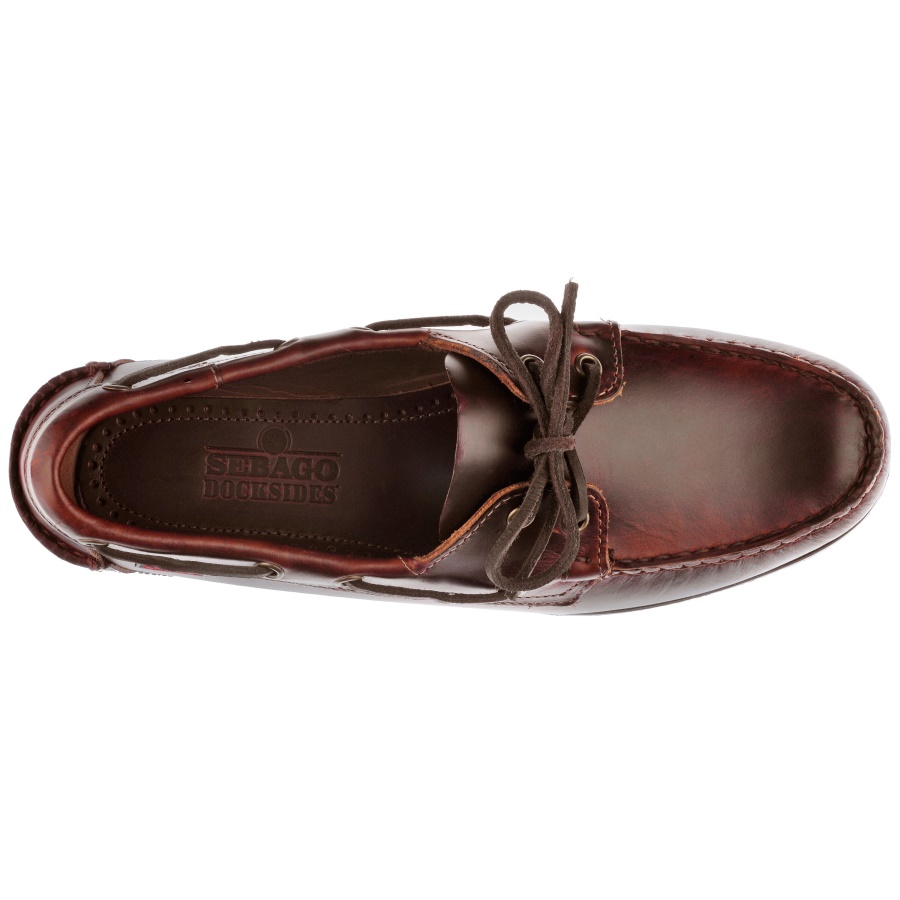Sebago Australia Endeavor-Brown