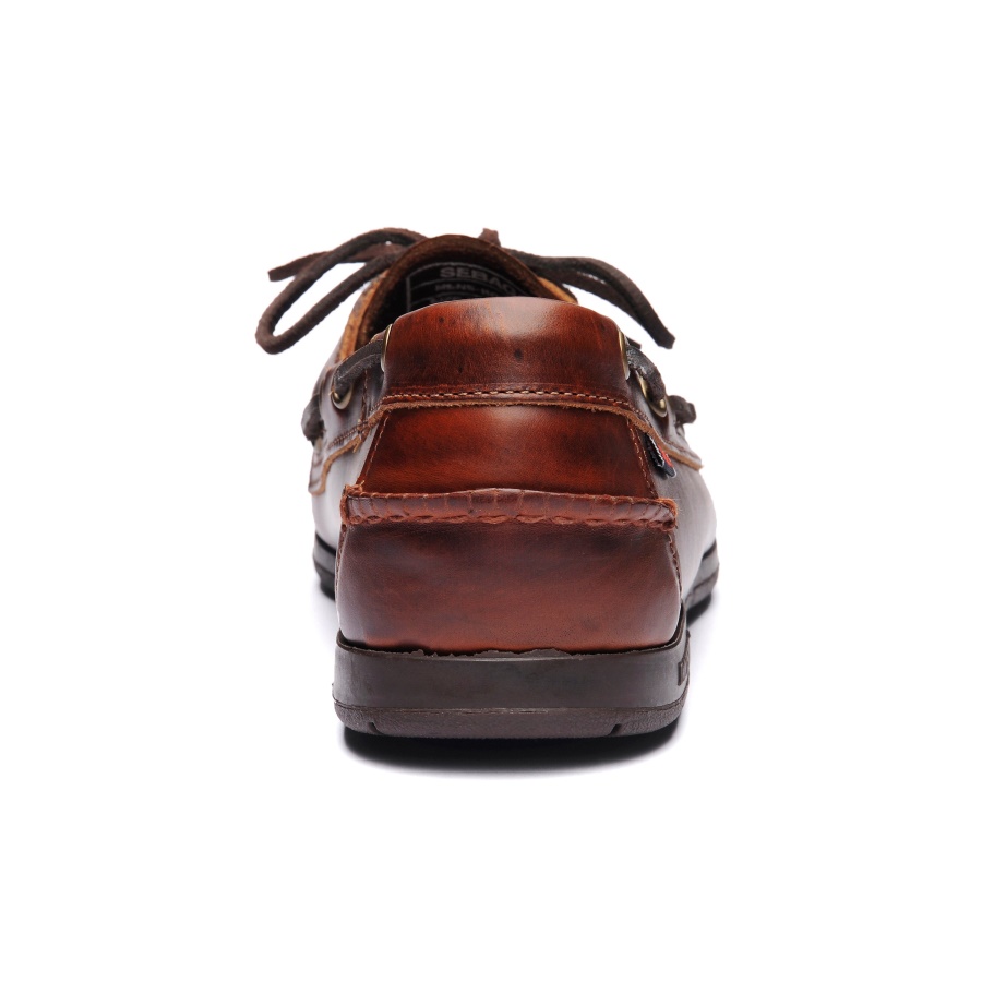 Sebago Australia Endeavor-Brown