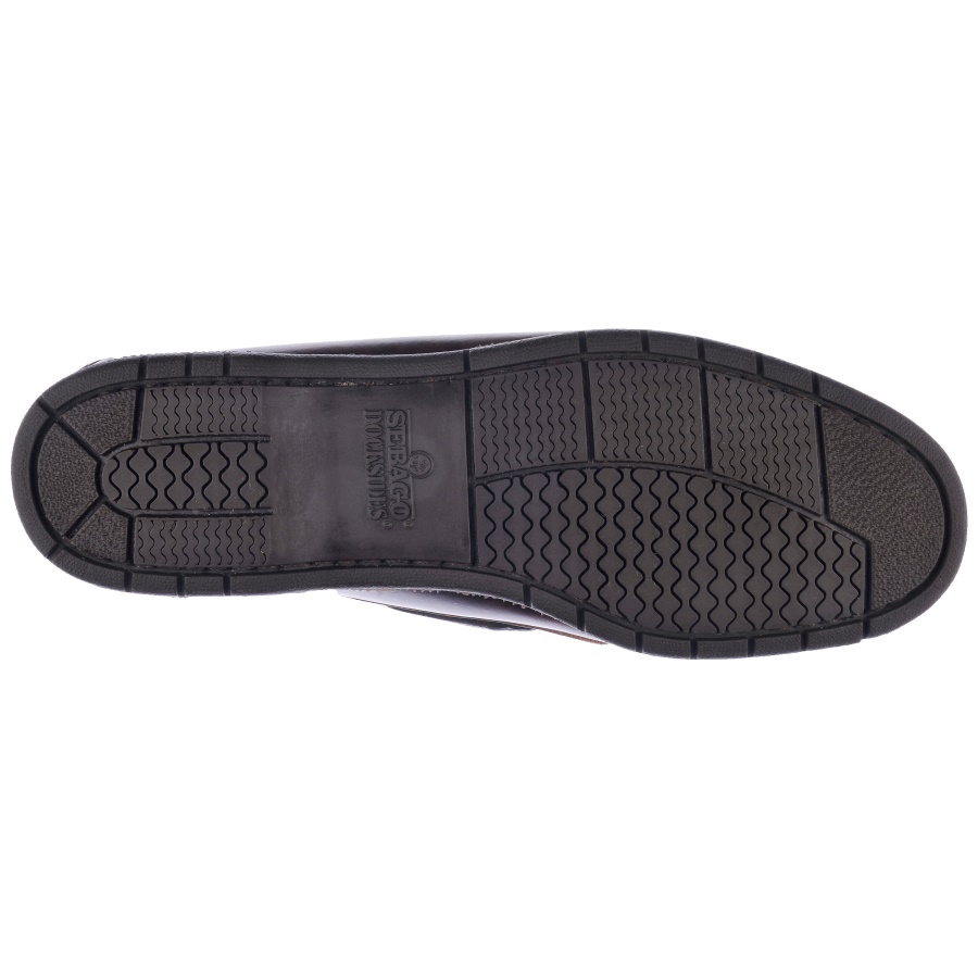 Sebago Australia Endeavor-Dark Brown