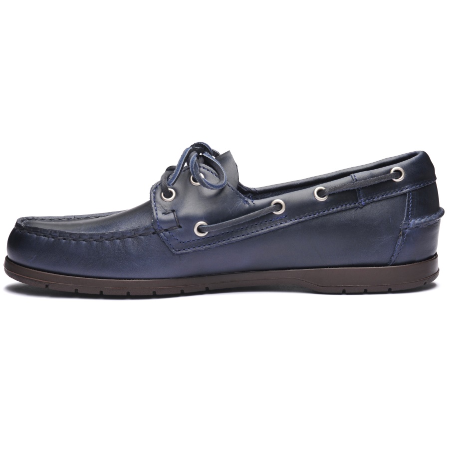 Sebago Australia Endeavor-Navy Blue