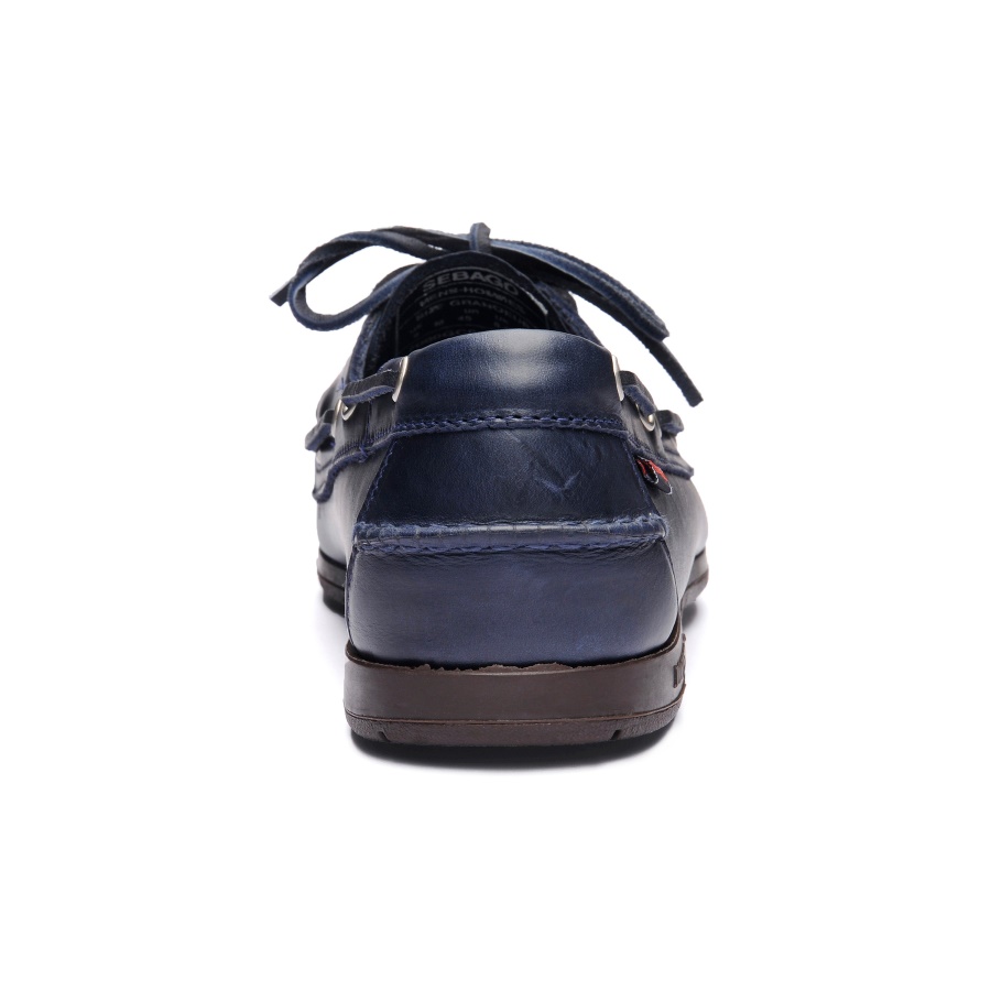 Sebago Australia Endeavor-Navy Blue