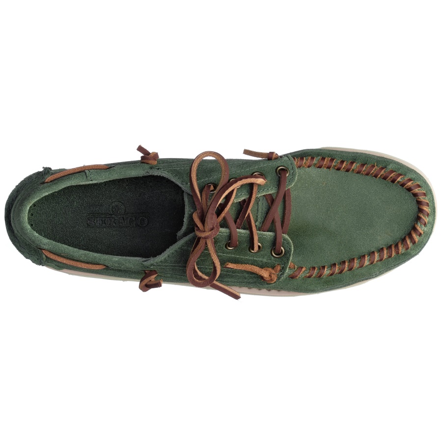 Sebago Australia Keuka-Green Agave