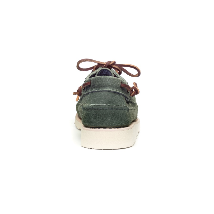 Sebago Australia Keuka-Green Agave