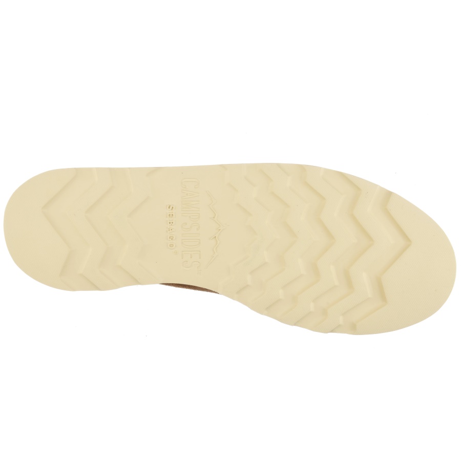 Sebago Australia Keuka Oil-Camel