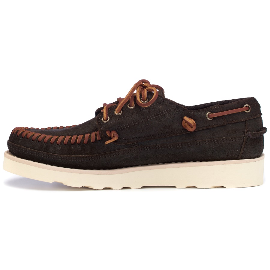 Sebago Australia Keuka Oil-Dark Brown