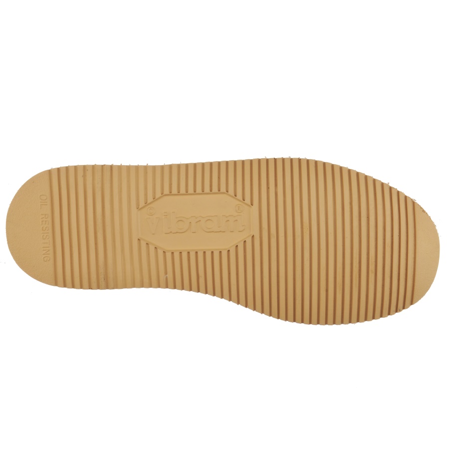 Sebago Australia Miwak Suede Canoe Moc-Cognac & Dark Brown