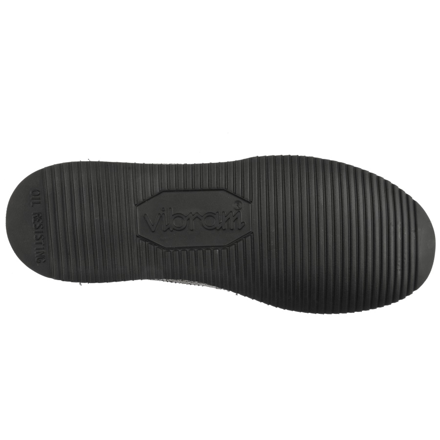 Sebago Australia Miwak Suede Canoe Moc-Dark Brown & Forest Green