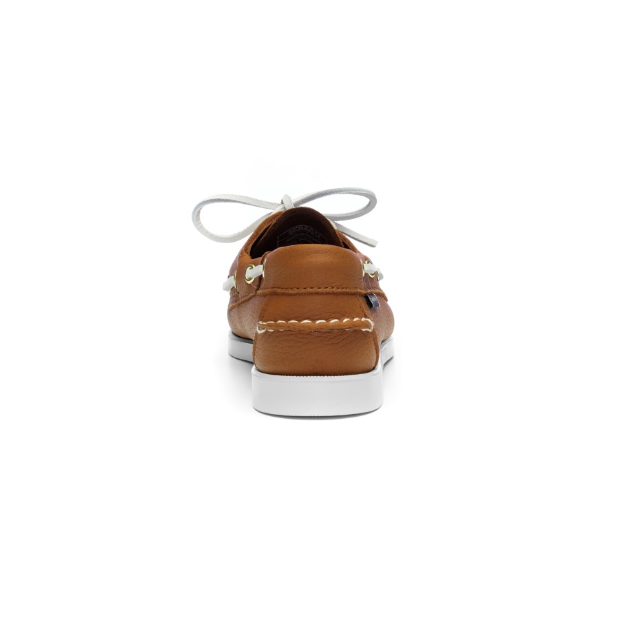 Sebago Australia Portland Fisher Woman-Cognac