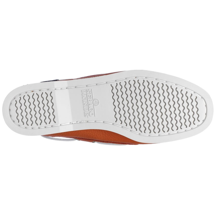 Sebago Australia Portland Fisher Woman-Orange