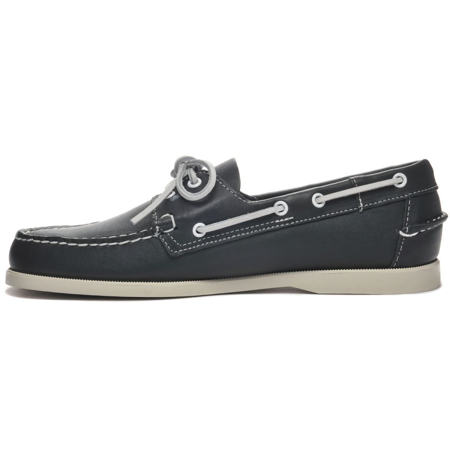 Sebago Australia Portland-Navy Blue