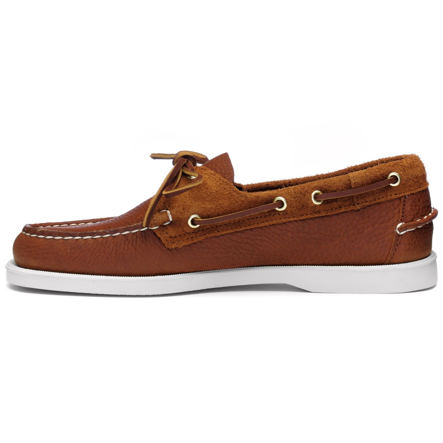 Sebago Australia Portland Nepal-Brown & Cognac