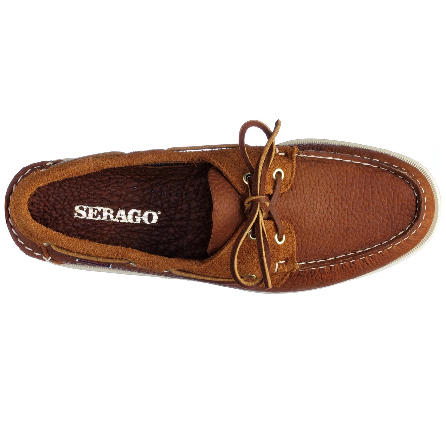 Sebago Australia Portland Nepal-Brown & Cognac
