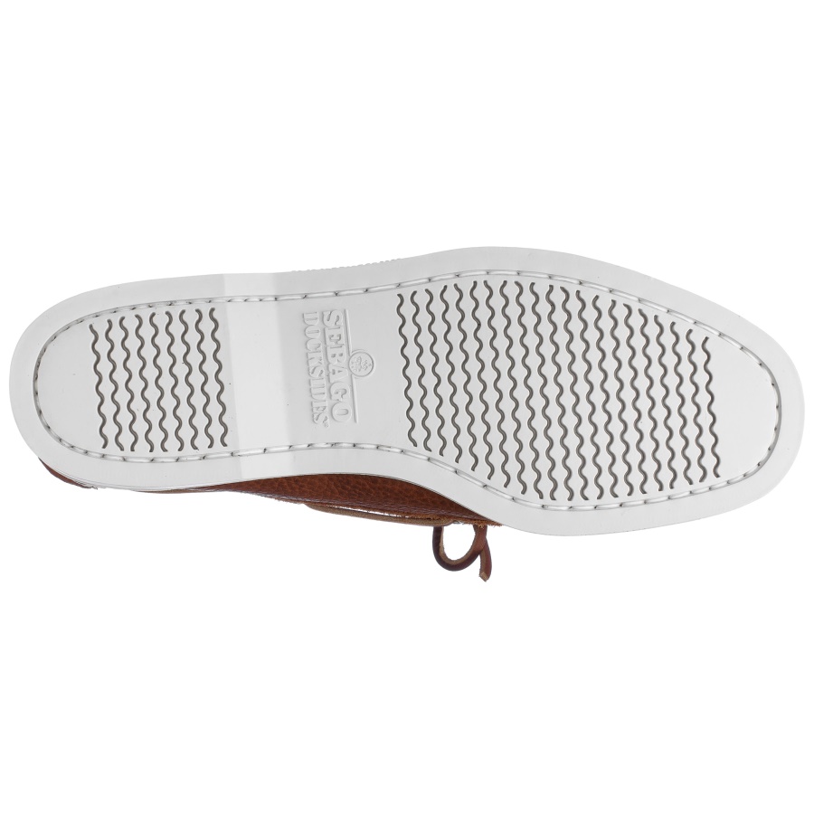 Sebago Australia Portland Nepal-Brown & Cognac