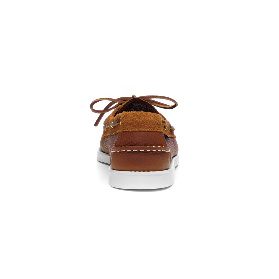Sebago Australia Portland Nepal-Brown & Cognac