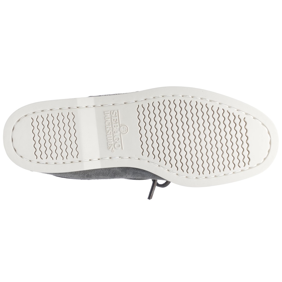 Sebago Australia Rossisland Jib-Grey & Taupe & Navy Blue & Mustard