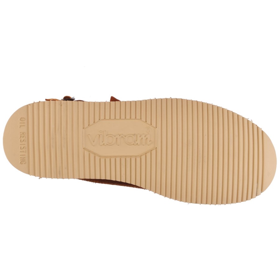 Sebago Australia Thipi Suede-Cognac