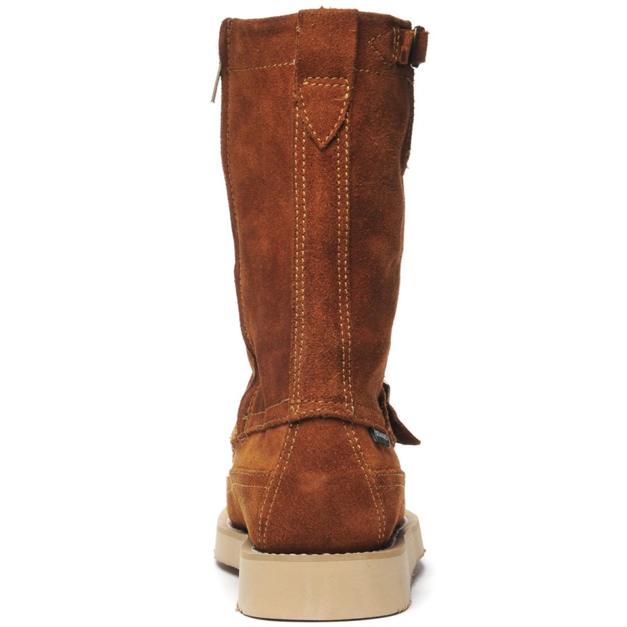 Sebago Australia Thipi Suede-Cognac