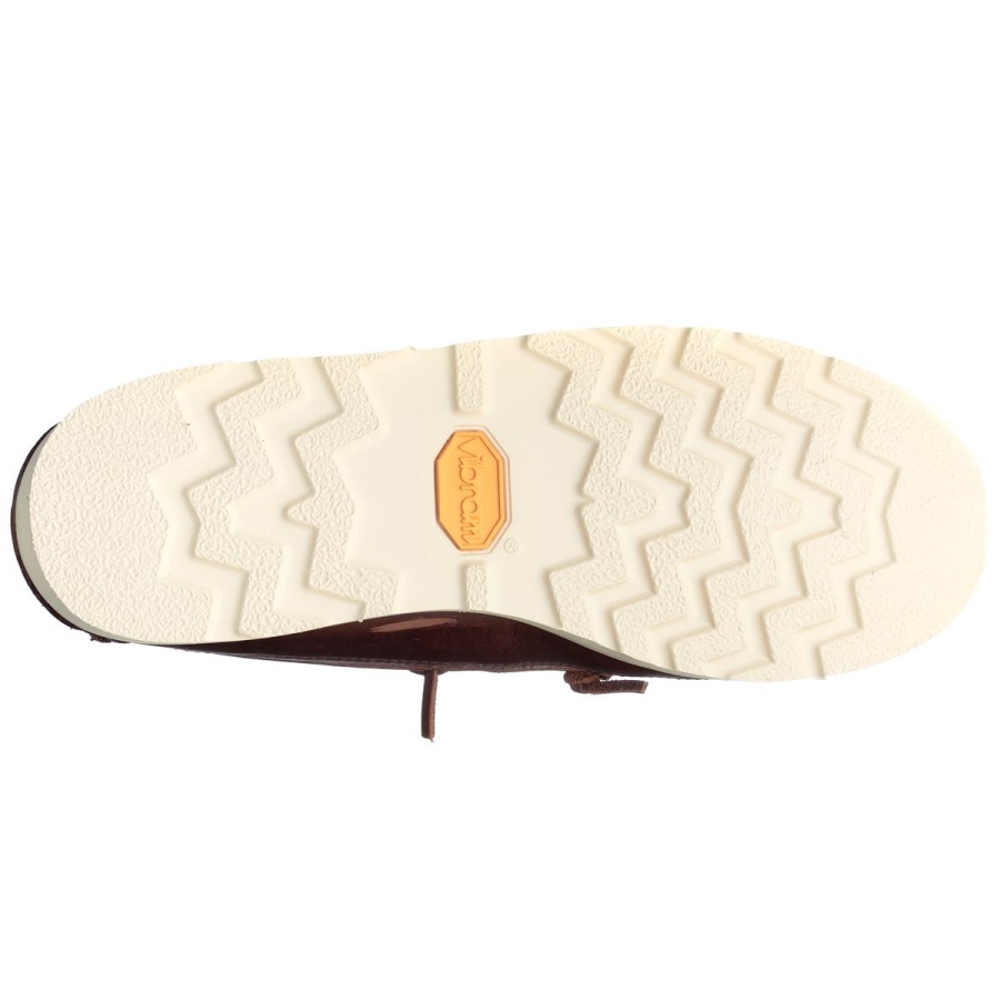 Seneca Midcut-Brown Cinnamon Sebago Australia