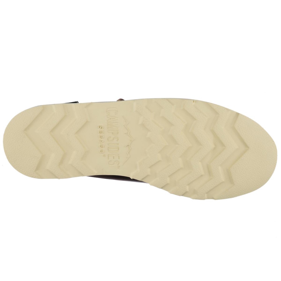 Tatanka Eva Waxy Suede-Brown & Camel Sebago Australia