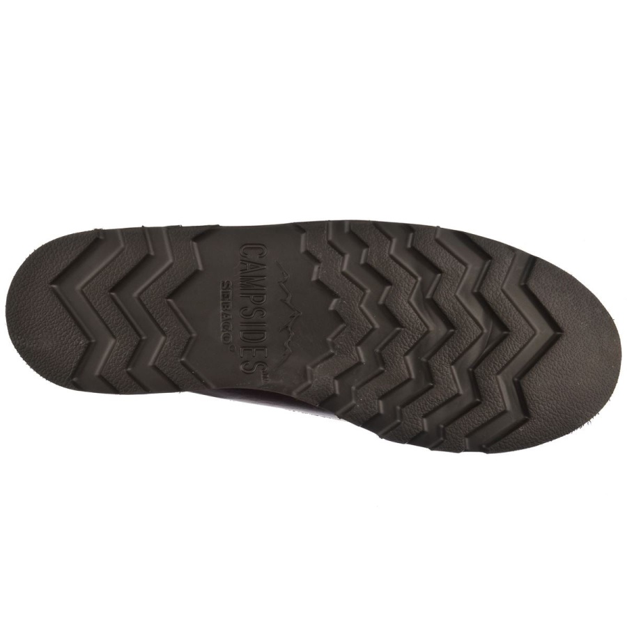 Tatanka Eva Waxy Suede-Brown & Cognac Sebago Australia